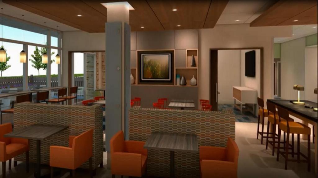 Holiday Inn Express & Suites Брентвуд Екстер'єр фото
