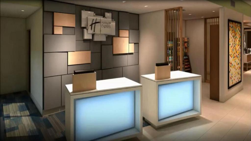 Holiday Inn Express & Suites Брентвуд Екстер'єр фото