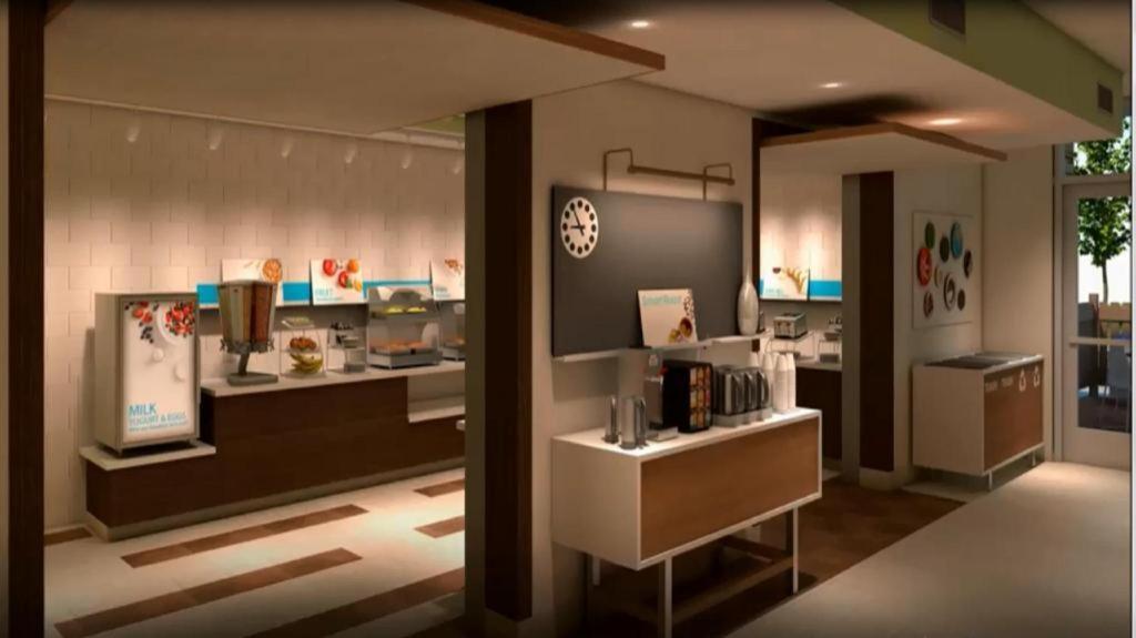 Holiday Inn Express & Suites Брентвуд Екстер'єр фото