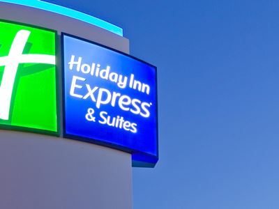 Holiday Inn Express & Suites Брентвуд Екстер'єр фото