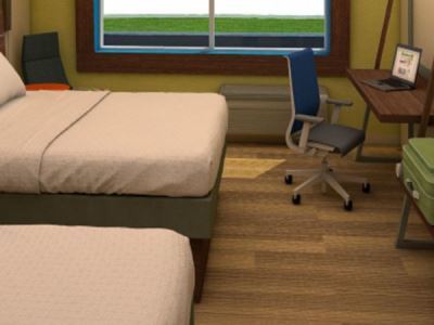 Holiday Inn Express & Suites Брентвуд Екстер'єр фото