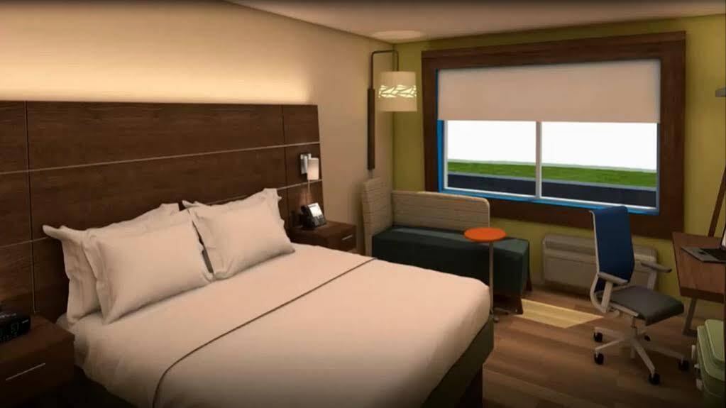 Holiday Inn Express & Suites Брентвуд Екстер'єр фото